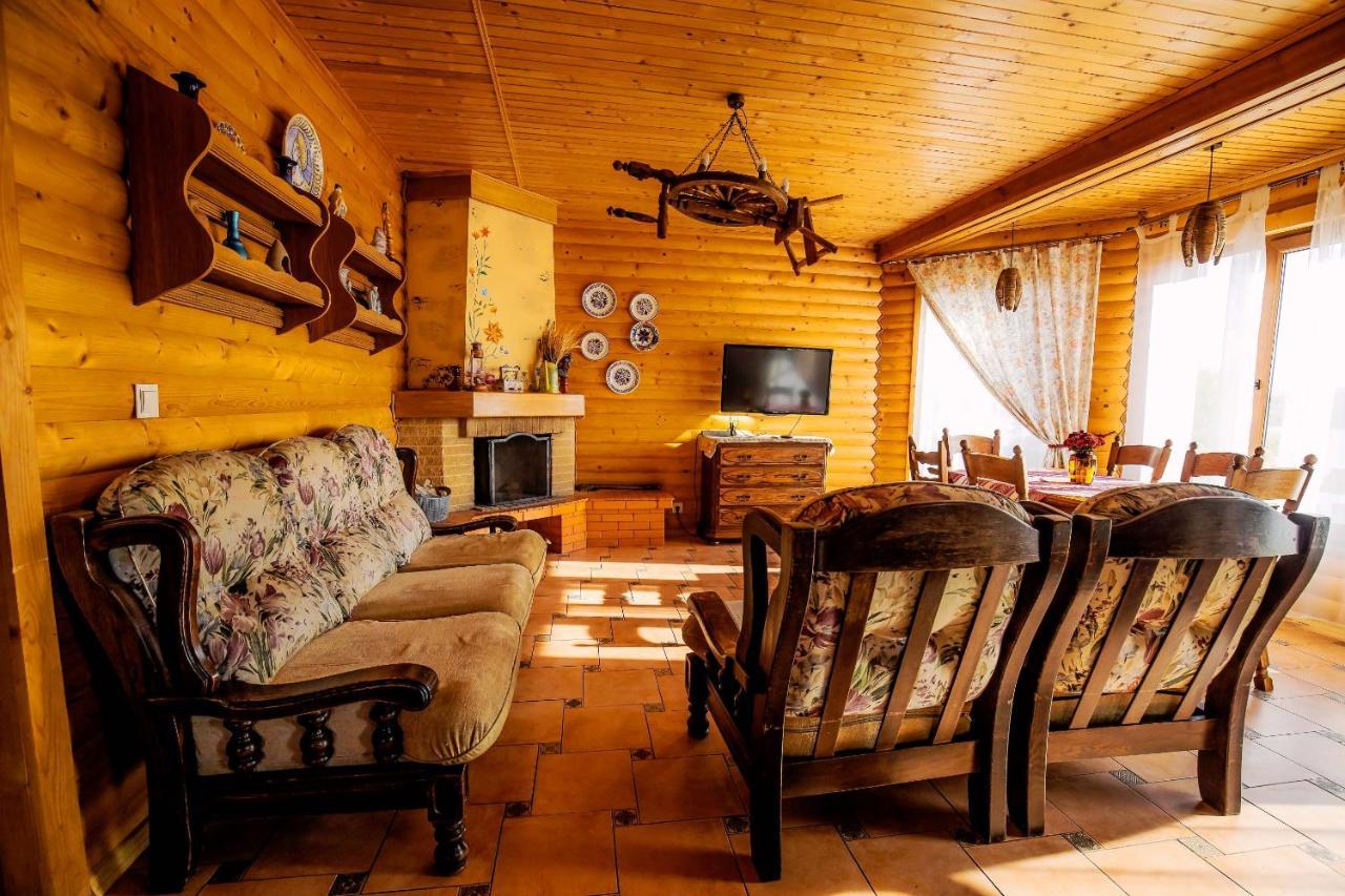 Country House Domik V Derevne Markovtsy  Eksteriør billede