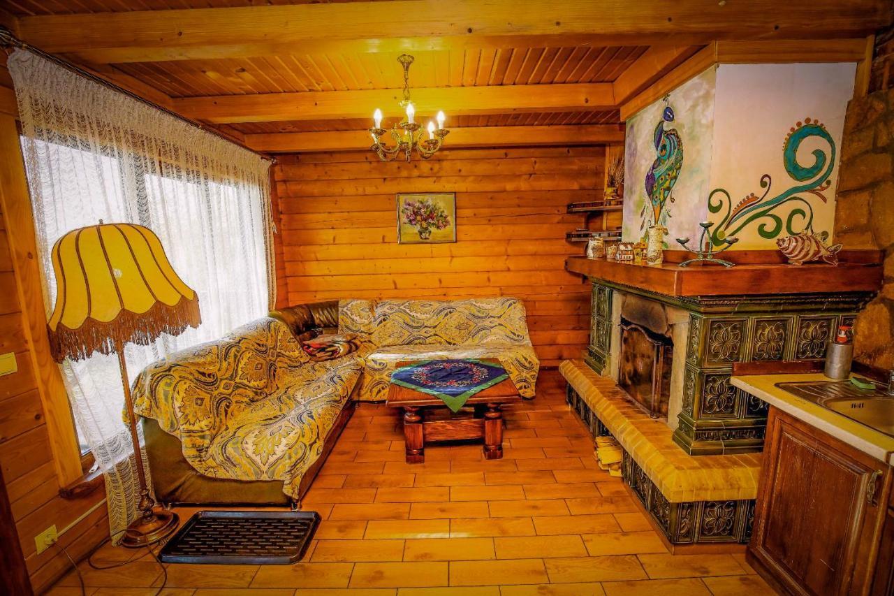Country House Domik V Derevne Markovtsy  Eksteriør billede
