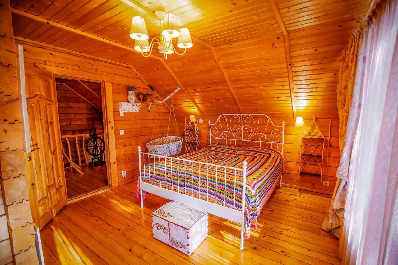 Country House Domik V Derevne Markovtsy  Eksteriør billede