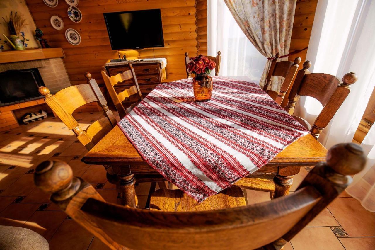 Country House Domik V Derevne Markovtsy  Eksteriør billede