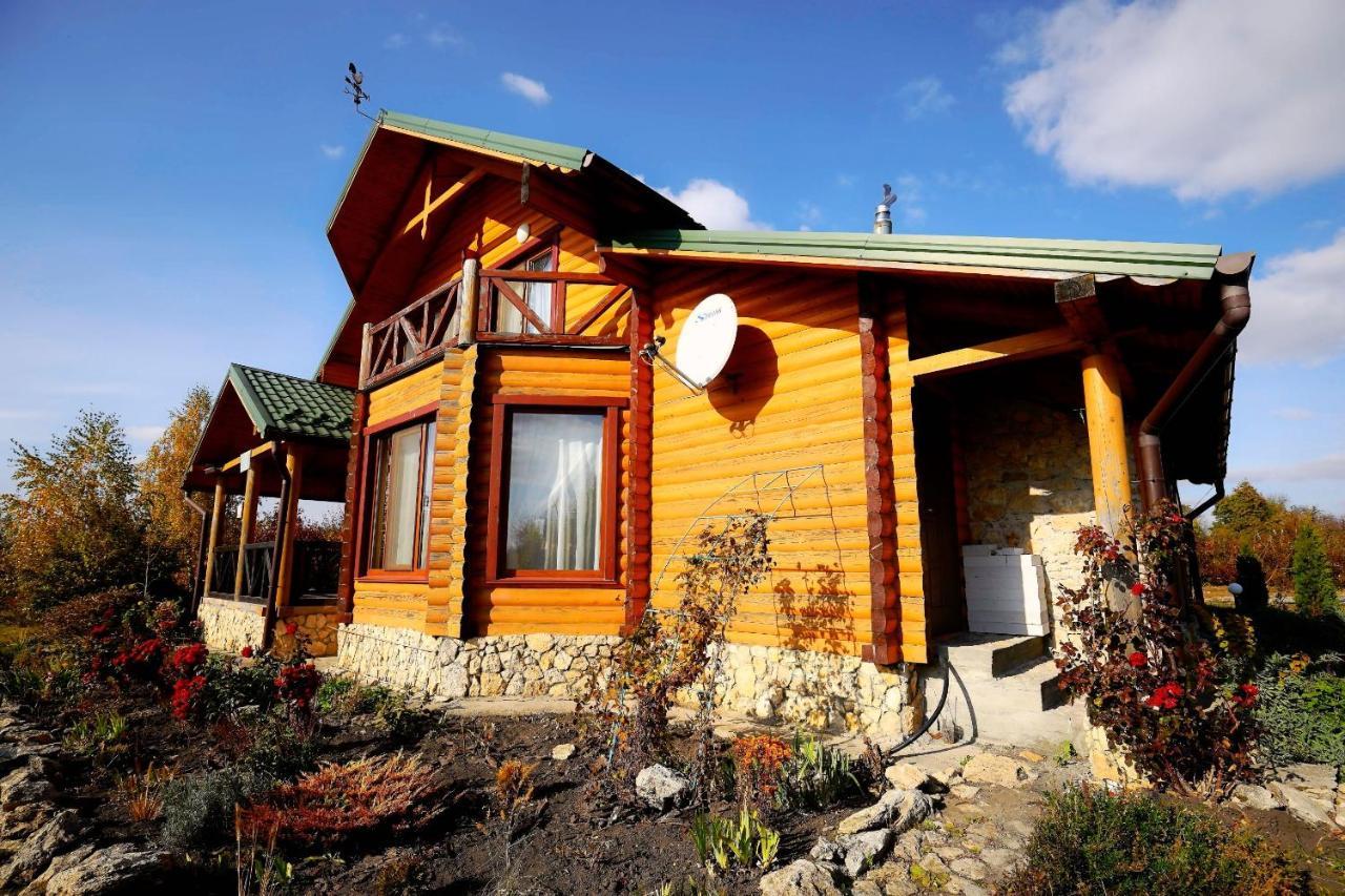 Country House Domik V Derevne Markovtsy  Eksteriør billede