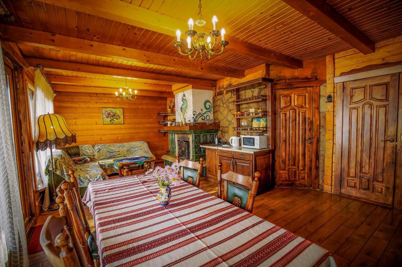 Country House Domik V Derevne Markovtsy  Eksteriør billede