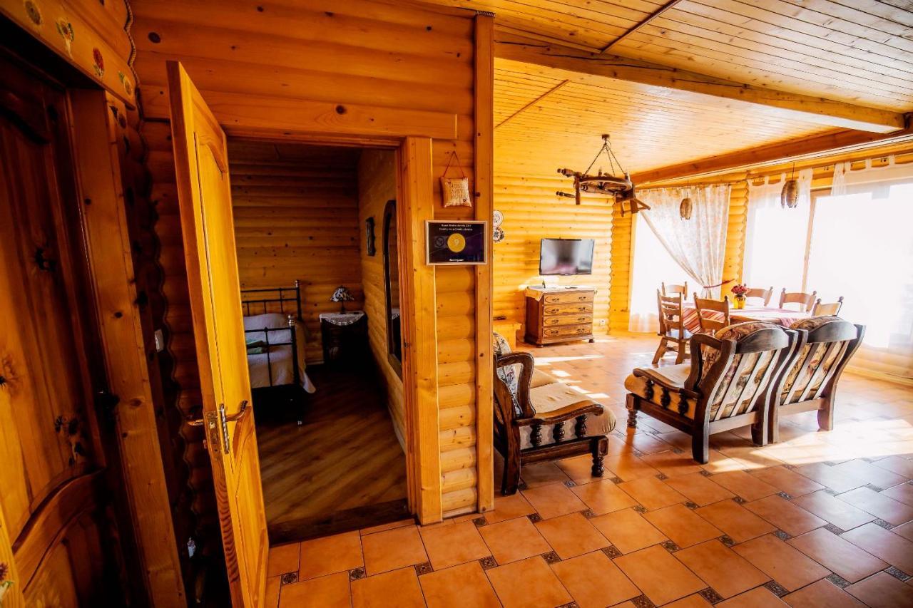 Country House Domik V Derevne Markovtsy  Eksteriør billede