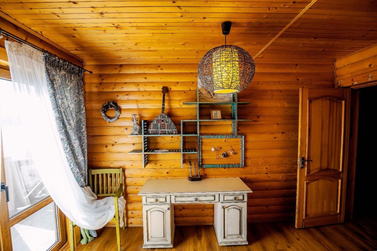 Country House Domik V Derevne Markovtsy  Eksteriør billede