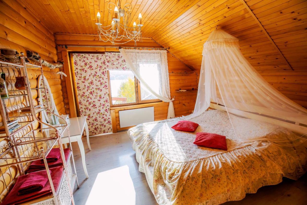 Country House Domik V Derevne Markovtsy  Eksteriør billede