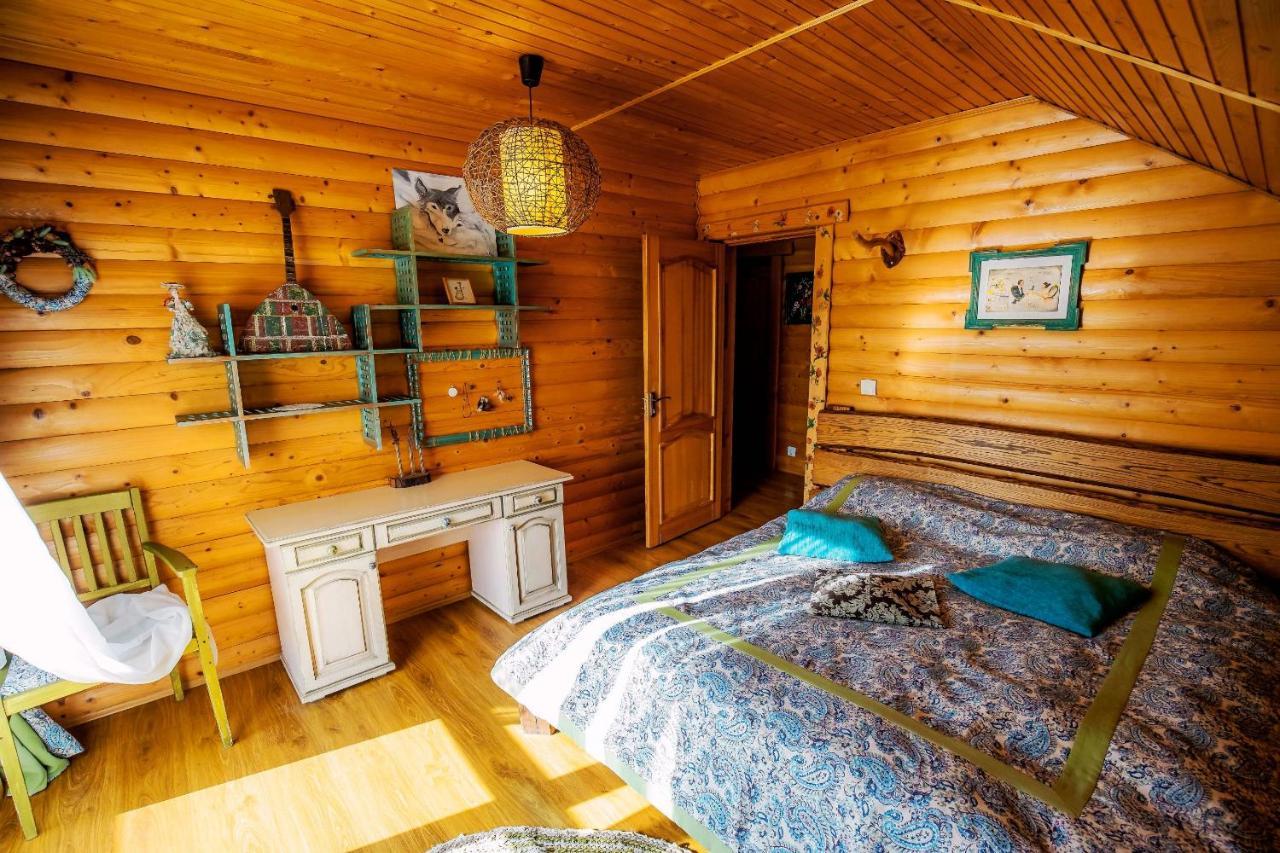 Country House Domik V Derevne Markovtsy  Eksteriør billede