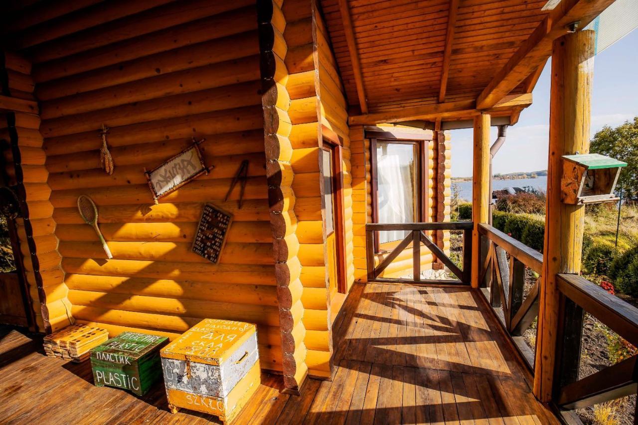 Country House Domik V Derevne Markovtsy  Eksteriør billede