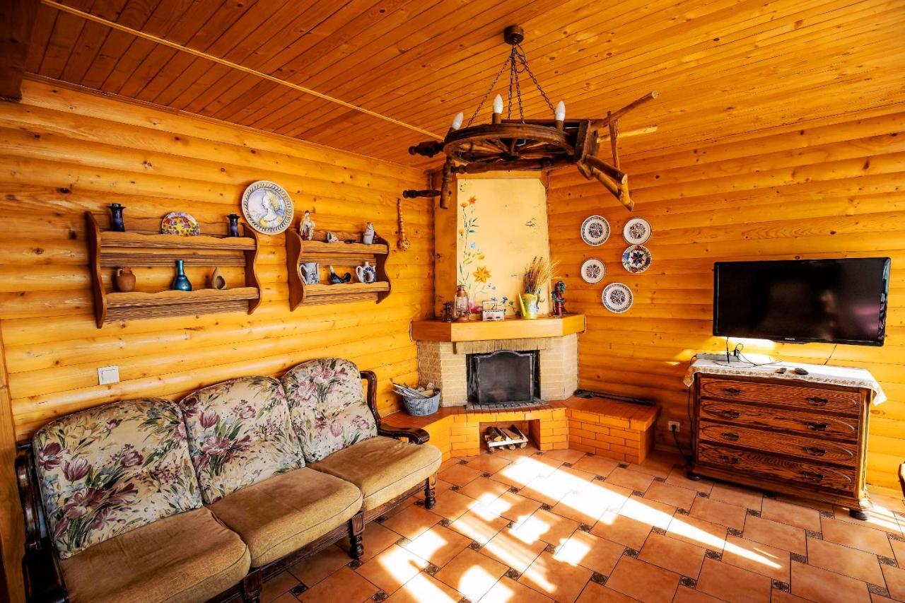 Country House Domik V Derevne Markovtsy  Eksteriør billede