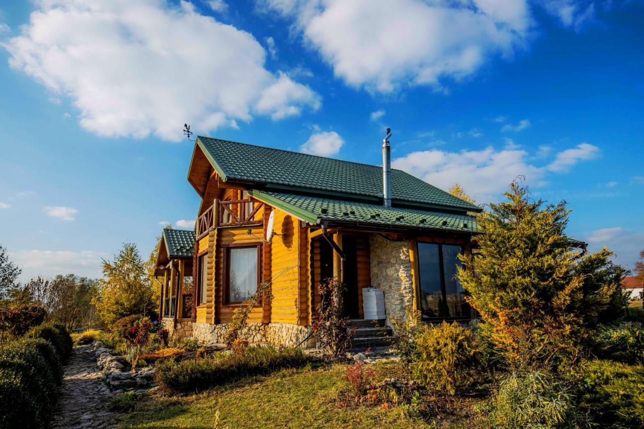Country House Domik V Derevne Markovtsy  Eksteriør billede
